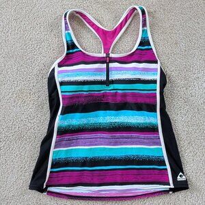 Gerry Womens Tankini. Size 12